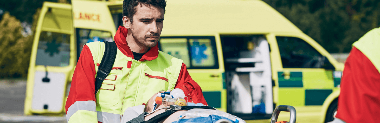 INTERVENÇÃO EM CRISE, EMERGÊNCIA E CATÁSTROFE