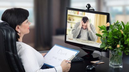 Especialização Avançada Pós-Universitária em TeleSaúde: Intervenção Remota em Saúde Mental.