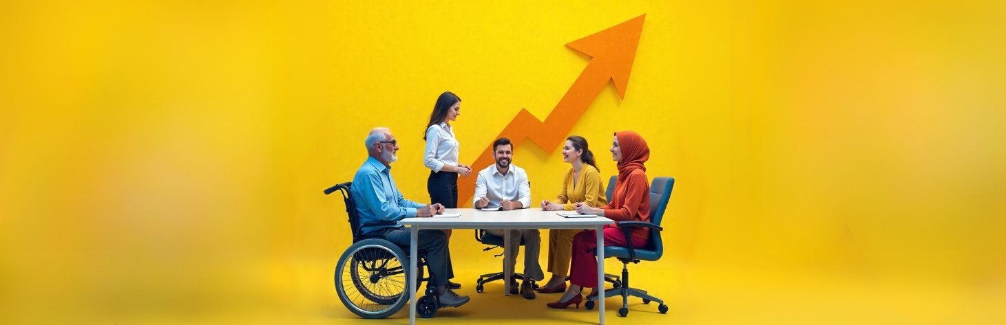 DIVERSIDADE, EQUIDADE E INCLUSÃO NAS ORGANIZAÇÕES