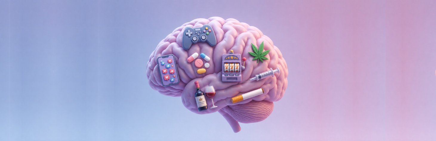 COMPORTAMENTOS DE CONSUMO E DEPENDÊNCIA
