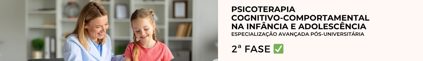 Psicoterapia Congnitivo-Comportamental