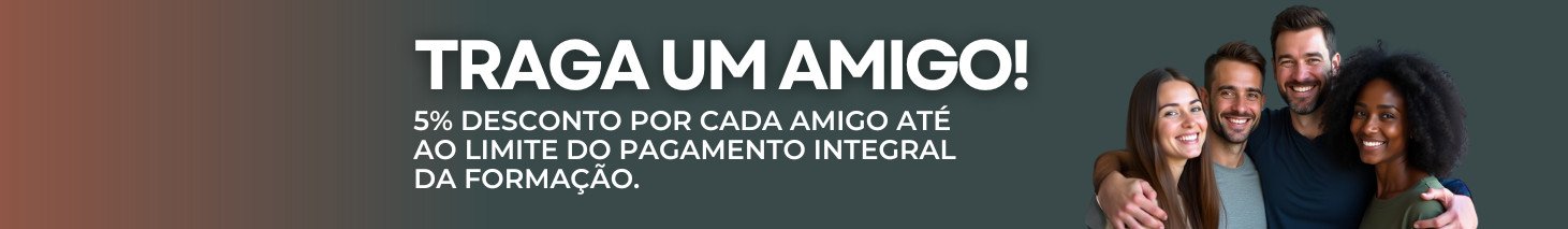 Traga um amigo