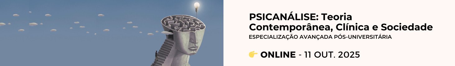 Psicanálise
