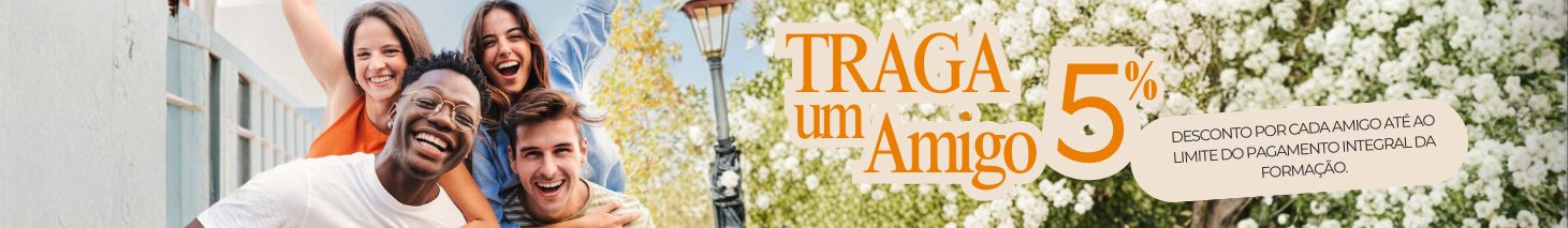 Traga um amigo